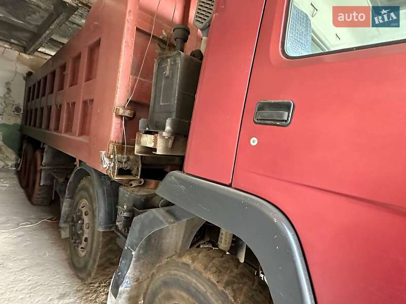 Самосвал Howo A7 2008 в Кривом Роге фото 7 Самосвал Howo A7 2008 в Кривом Роге