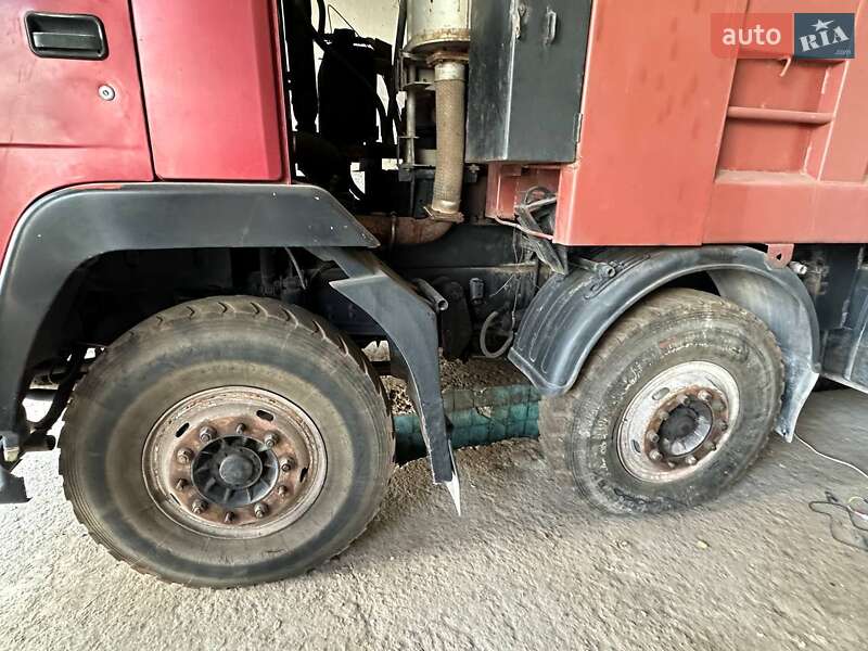 Самосвал Howo A7 2008 в Кривом Роге фото 11 Самосвал Howo A7 2008 в Кривом Роге