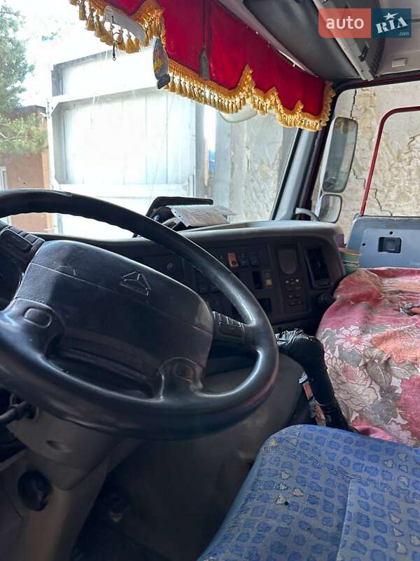 Самосвал Howo A7 2008 в Кривом Роге фото 14 Самосвал Howo A7 2008 в Кривом Роге