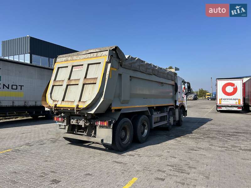 Самоскид Howo A7 2020 в Рівному