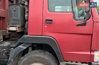 Самосвал Howo A7 2008 в Кривом Роге