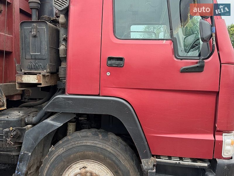 Самосвал Howo A7 2008 в Кривом Роге