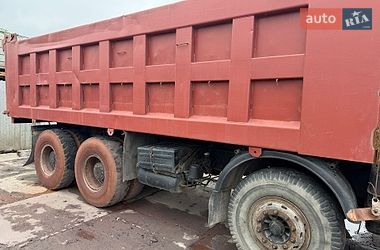 Самосвал Howo A7 2008 в Кривом Роге