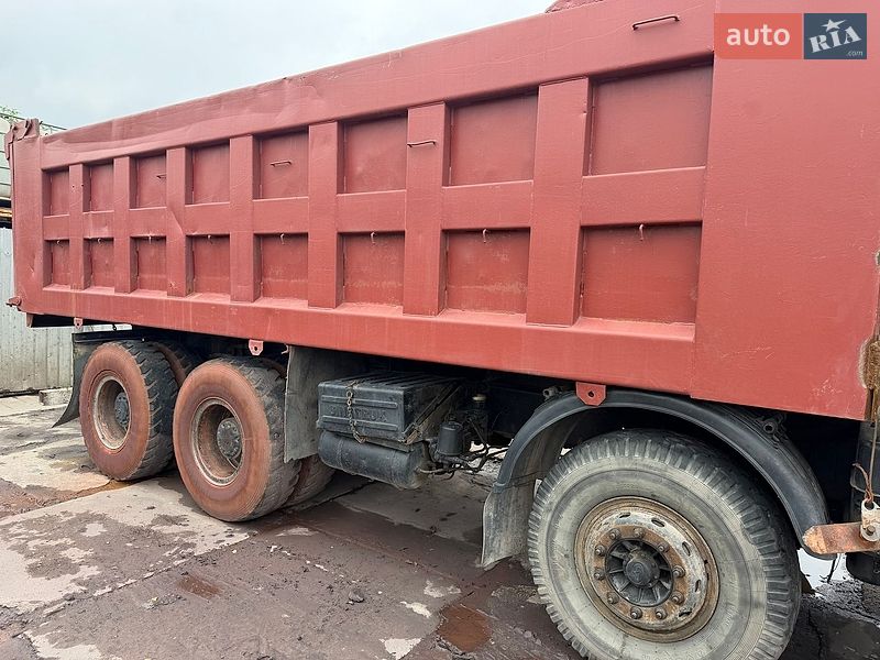 Самосвал Howo A7 2008 в Кривом Роге