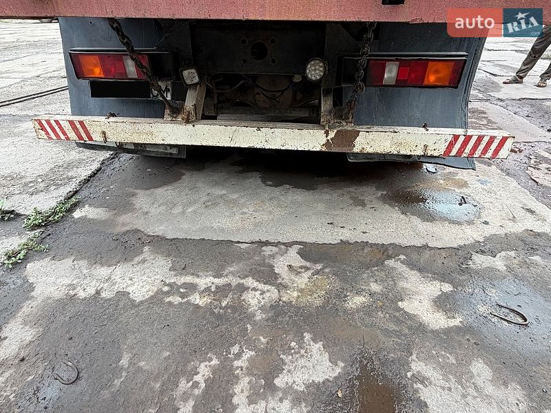 Самосвал Howo A7 2008 в Кривом Роге
