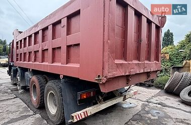 Самосвал Howo A7 2008 в Кривом Роге