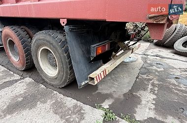 Самосвал Howo A7 2008 в Кривом Роге