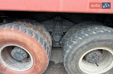 Самосвал Howo A7 2008 в Кривом Роге