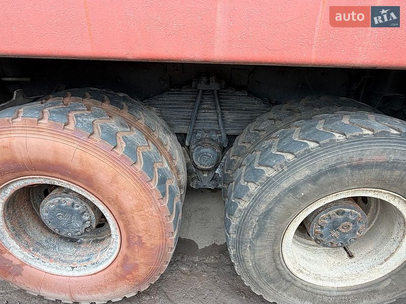 Самосвал Howo A7 2008 в Кривом Роге