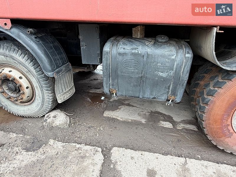 Самосвал Howo A7 2008 в Кривом Роге