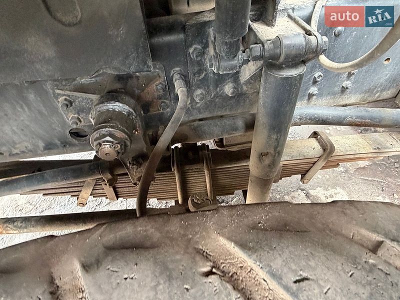 Самосвал Howo A7 2008 в Кривом Роге