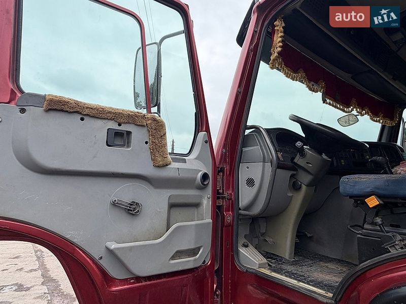 Самосвал Howo A7 2008 в Кривом Роге