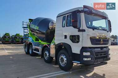 Другие грузовики Howo T5G 2025 в 