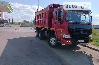 Самосвал Howo ZZ1257 2007 в 