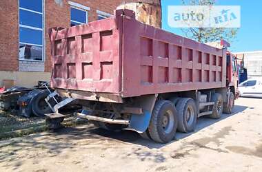 Самосвал Howo ZZ3407 2007 в 