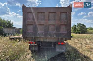 Самоскид Howo ZZ3407 2007 в 