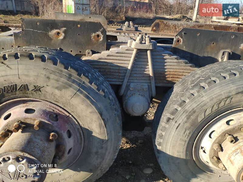 Самосвал Howo ZZ5327 2007 в Стрые