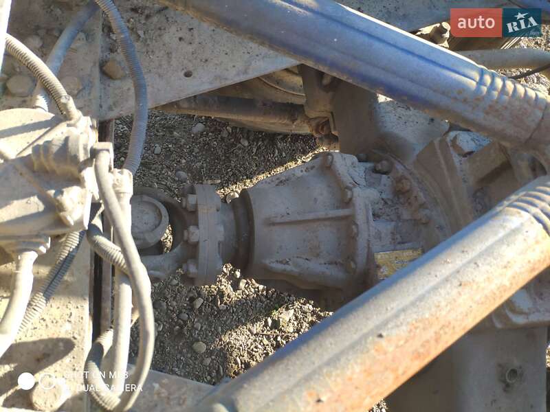 Самосвал Howo ZZ5327 2007 в Стрые