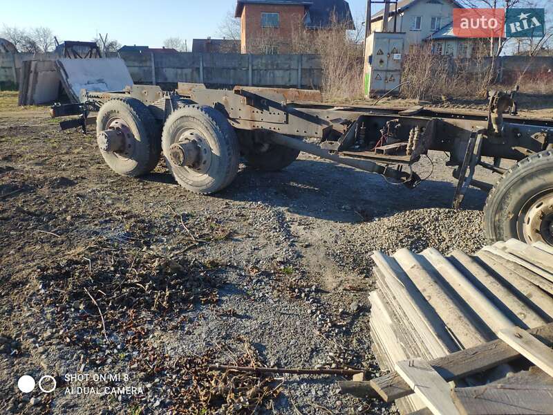 Самосвал Howo ZZ5327 2007 в Стрые