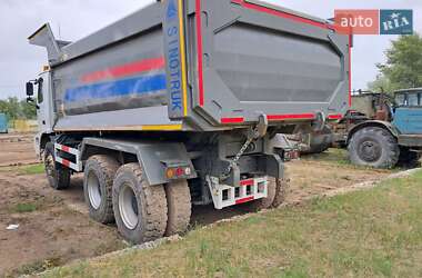 Самосвал Howo ZZ5707 2020 в Смеле