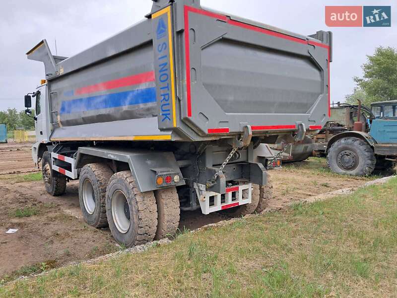 Самосвал Howo ZZ5707 2020 в 