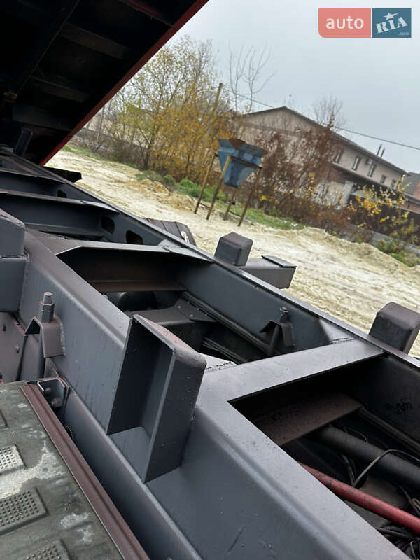 Самосвал Howo ZZ 2009 в Полтаве