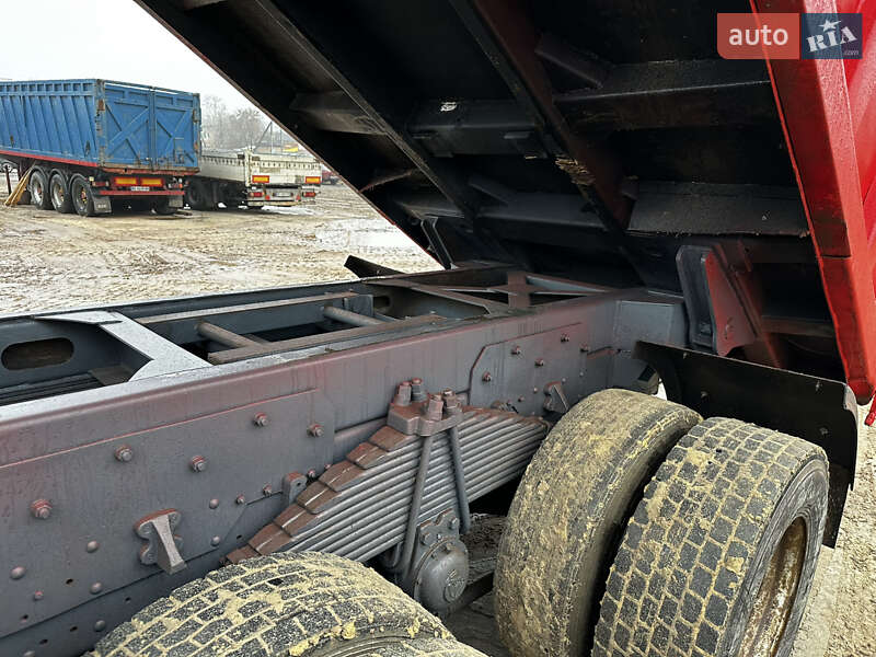 Самосвал Howo ZZ 2009 в Полтаве