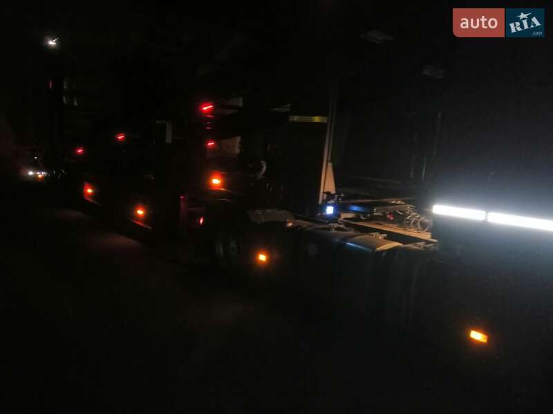 Автовоз Hoynor Mk7 2 1995 в Черноморске