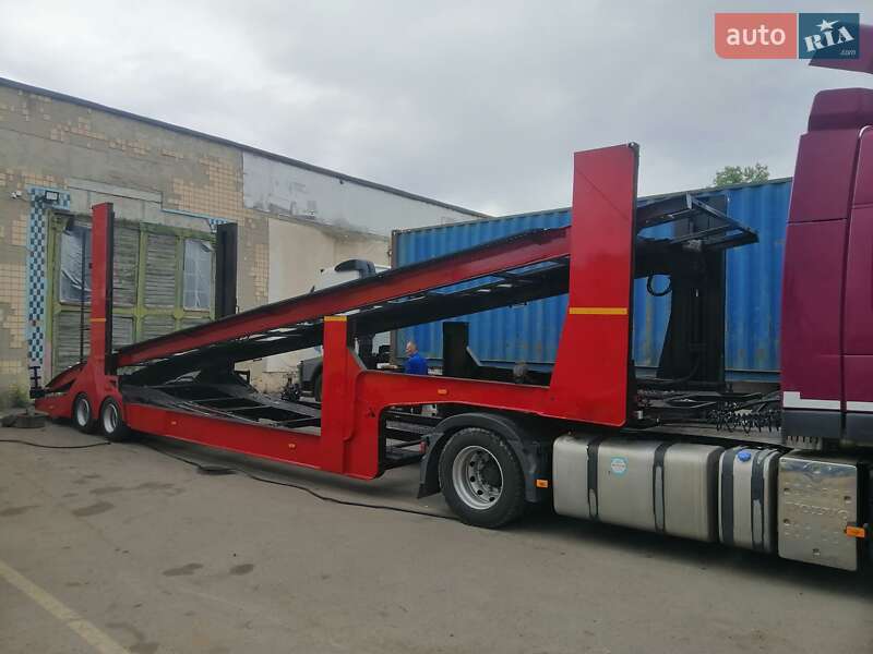 Автовоз Hoynor Mk7 2 1995 в Черноморске