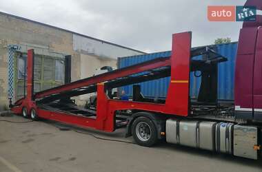 Автовоз Hoynor Mk7 2 1995 в 