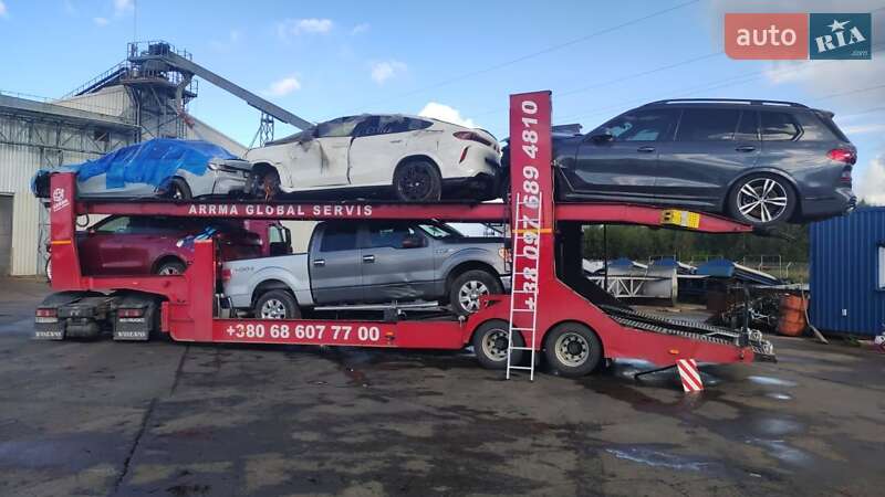 Автовоз Hoynor Mk7 2 1995 в Черноморске