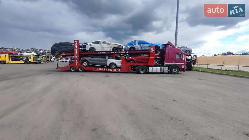 Автовоз Hoynor Mk7 2 1995 в Черноморске