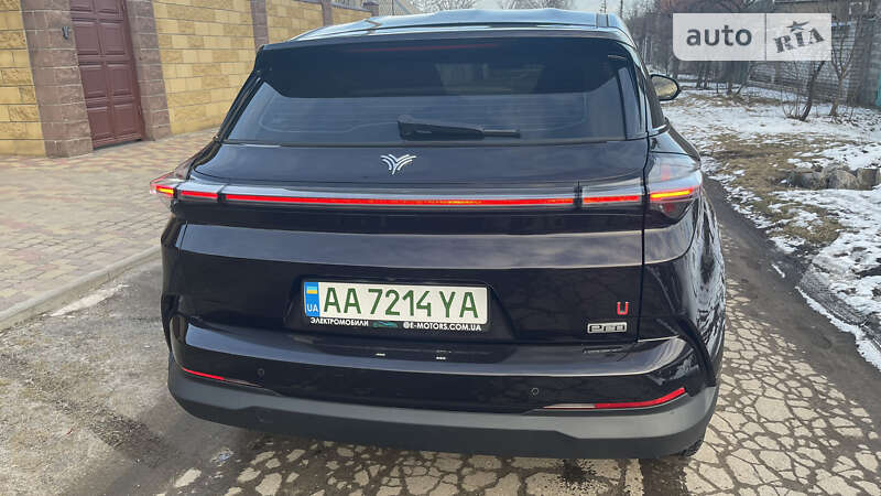 Седан Hozon Neta U 2022 в Дніпрі фото 15 Седан Hozon Neta U 2022 в Дніпрі