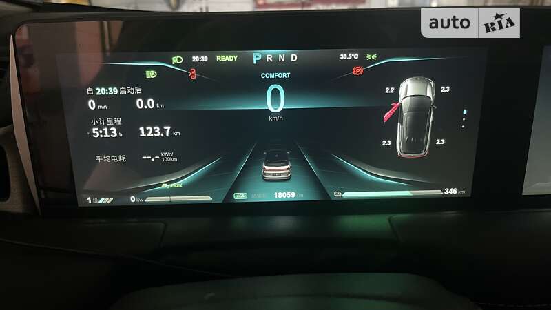 Седан Hozon Neta U 2022 в Дніпрі фото 7 Седан Hozon Neta U 2022 в Дніпрі