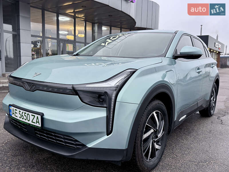 Позашляховик / Кросовер Hozon Neta U 2021 в Кам'янському фото 15 Позашляховик / Кросовер Hozon Neta U 2021 в Кам'янському