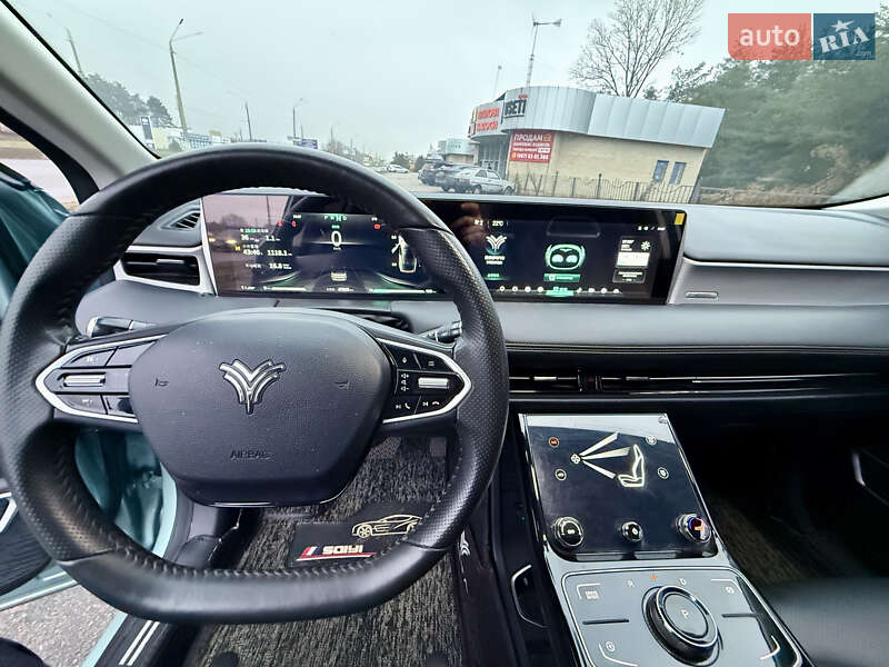 Позашляховик / Кросовер Hozon Neta U 2021 в Кам'янському фото 15 Позашляховик / Кросовер Hozon Neta U 2021 в Кам'янському