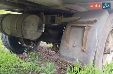 Зерновоз - причіп HSR HTD 1983 в Краснограді