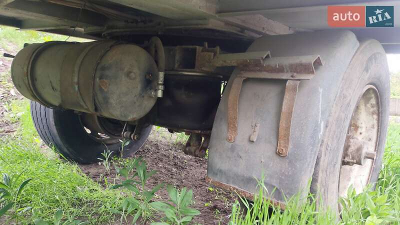 Зерновоз - прицеп HSR HTD 1983 в Краснограде фото 8 Зерновоз - прицеп HSR HTD 1983 в Краснограде