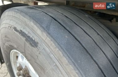 Рефрижератор полуприцеп HTF HZT 2004 в Пустомытах