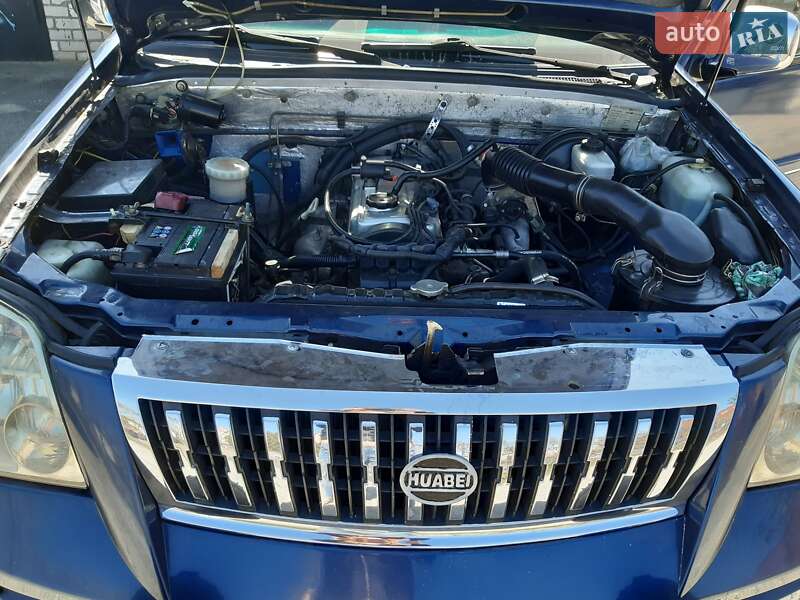 Внедорожник / Кроссовер Huabei HC 2006 в Киеве