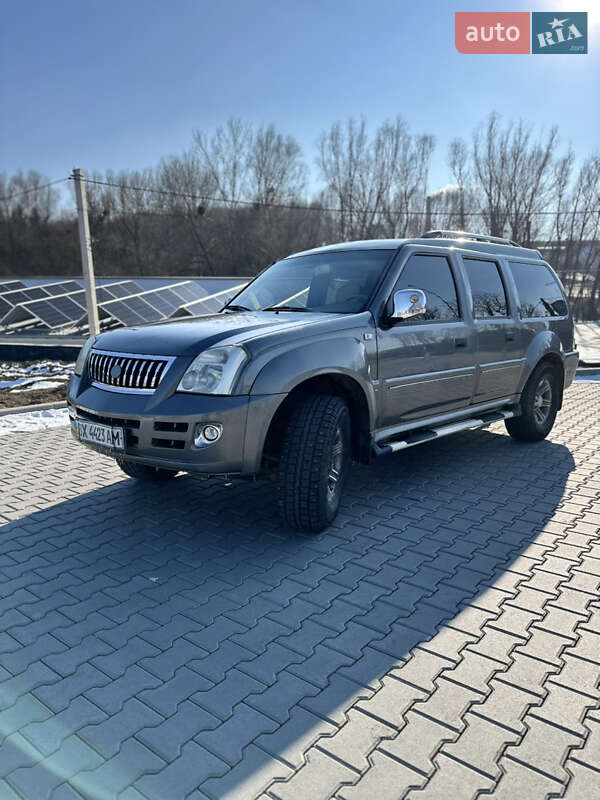 Позашляховик / Кросовер Huabei HC 2006 в Хмельницькому