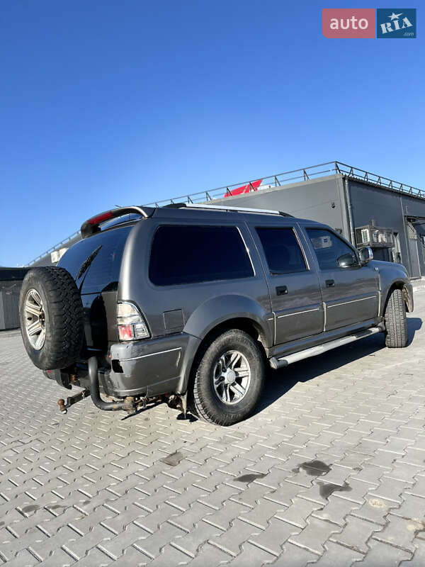 Позашляховик / Кросовер Huabei HC 2006 в Хмельницькому