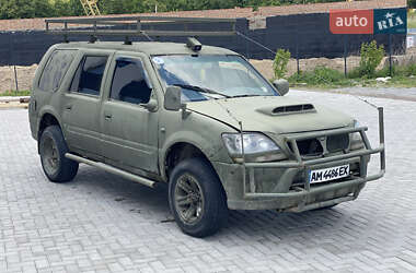 Внедорожник / Кроссовер Huabei HC 2006 в Ровно