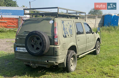 Внедорожник / Кроссовер Huabei HC 2006 в 