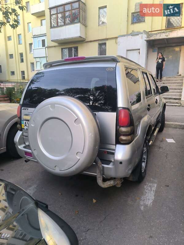 Внедорожник / Кроссовер Huabei HC 2006 в Харькове