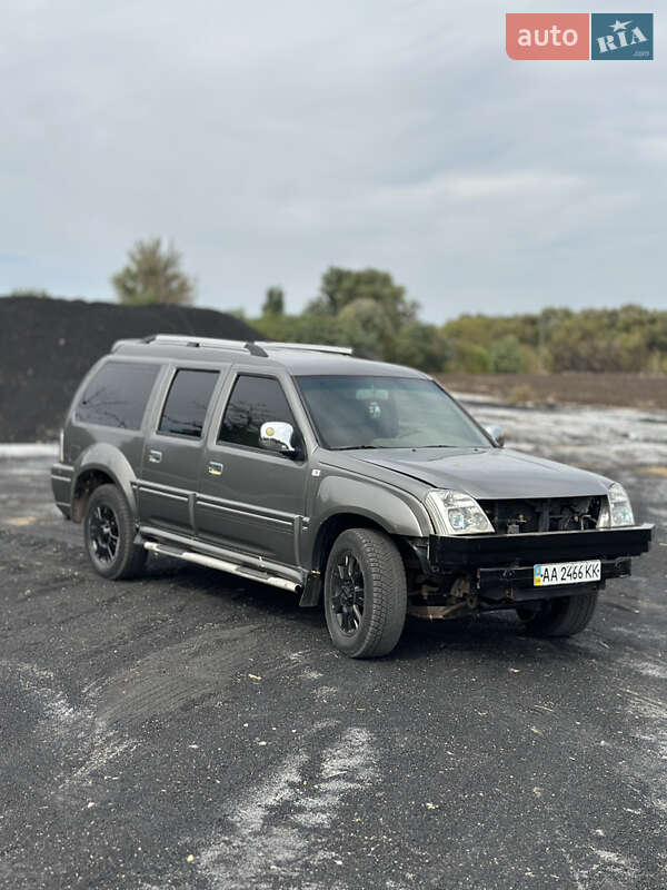 Внедорожник / Кроссовер Huabei HC 2006 в Смеле фото 9 Внедорожник / Кроссовер Huabei HC 2006 в Смеле