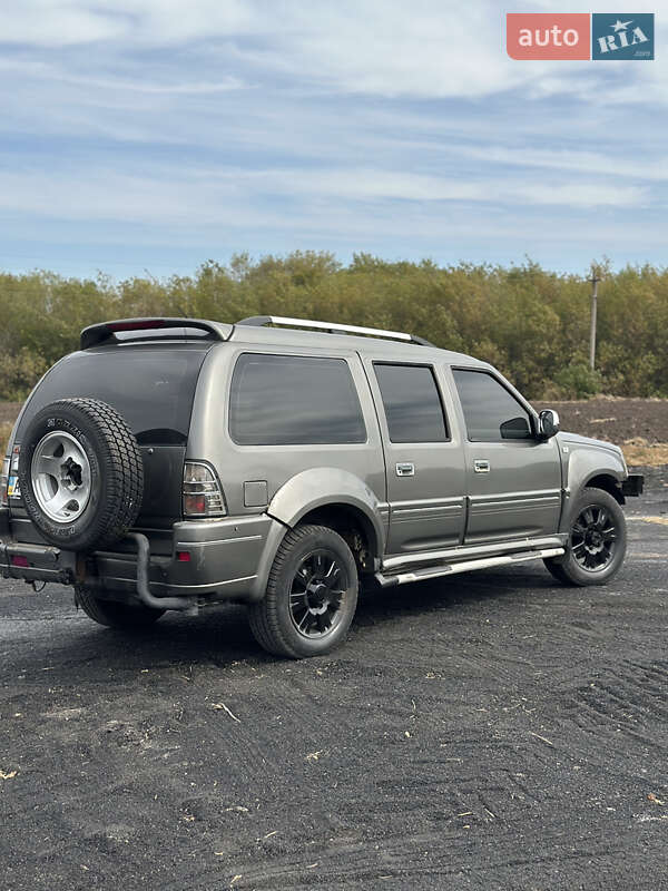 Внедорожник / Кроссовер Huabei HC 2006 в Смеле фото 5 Внедорожник / Кроссовер Huabei HC 2006 в Смеле