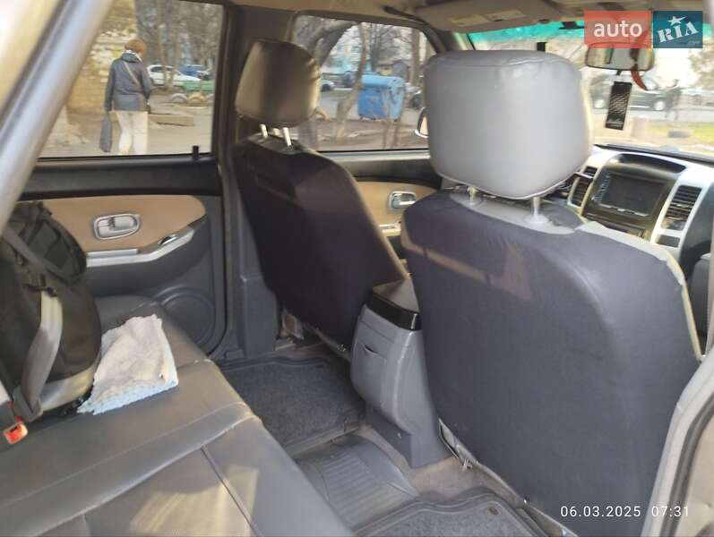 Внедорожник / Кроссовер Huanghai Aurora 2007 в Одессе