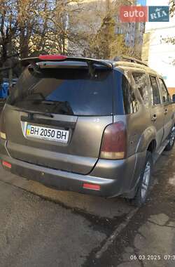 Внедорожник / Кроссовер Huanghai Aurora 2007 в 