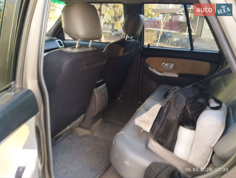 Внедорожник / Кроссовер Huanghai Aurora 2007 в Одессе